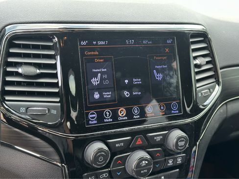 Used 2019 Jeep Grand Cherokee Limited X AWD/4WD image 16