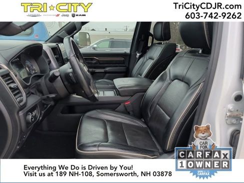 Used 2021 RAM 1500 Limited image 11