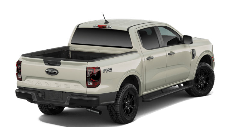 New 2026 Ford Ranger XLT w/ FX4 Off-Road Package AWD/4WD image 24