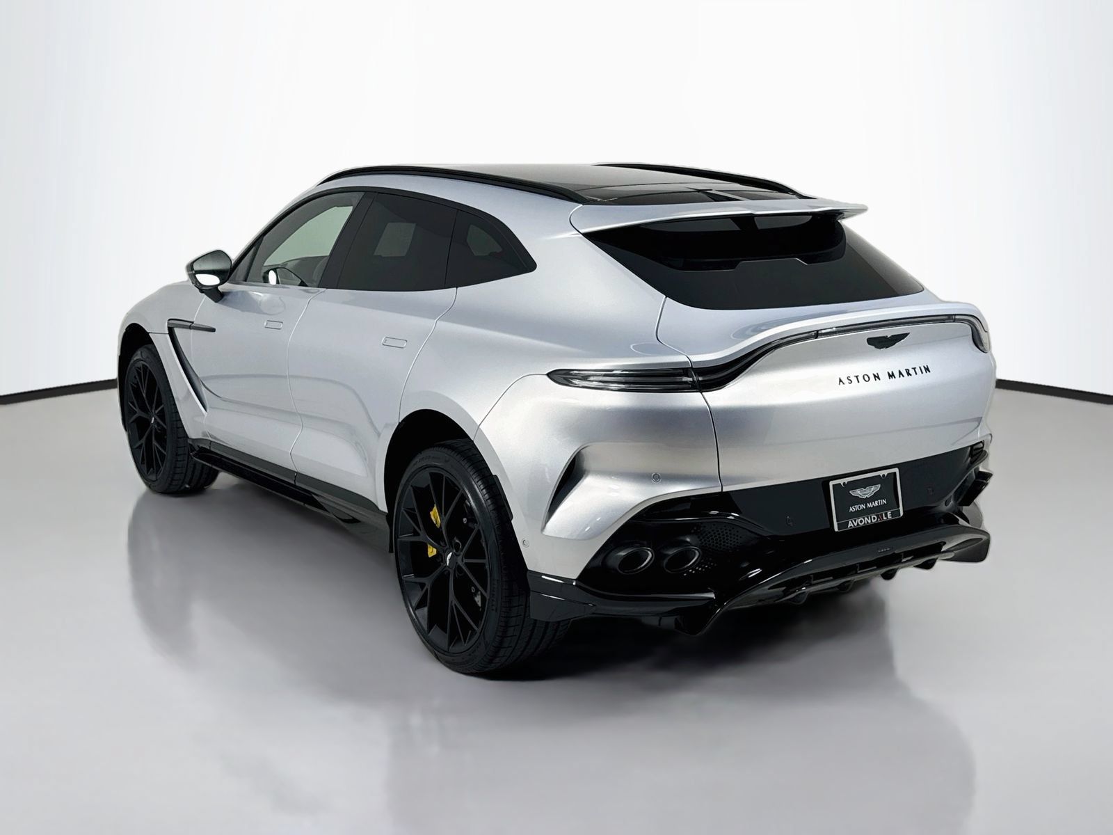 Used 2026 Aston Martin DBX 707 AWD/4WD image 5