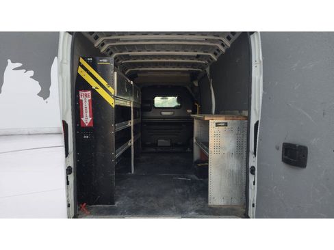 Used 2021 RAM ProMaster 2500 FWD image 22