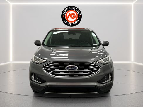 Used 2021 Ford Edge SEL w/ Convenience Package FWD image 13