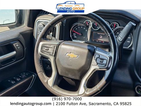 Used 2022 Chevrolet Silverado 1500 LT w/ Safety Package AWD/4WD image 14