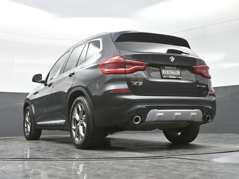 Used 2021 BMW X3 xDrive30i w/ Convenience Package image 19