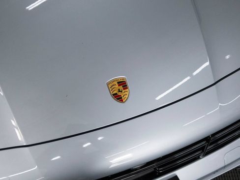 Certified 2023 Porsche Cayenne GTS AWD/4WD image 12