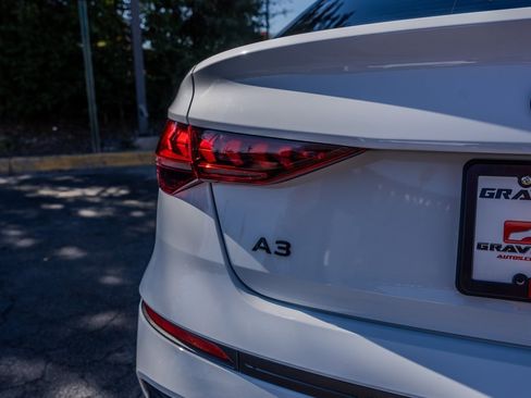 Used 2025 Audi A3 2.0T Premium Plus w/ Premium Plus Package image 27