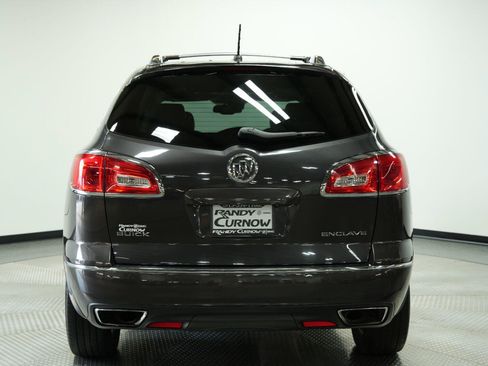 Certified 2014 Buick Enclave Premium FWD image 8