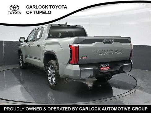 Used 2024 Toyota Tundra 1794 Edition AWD/4WD image 10