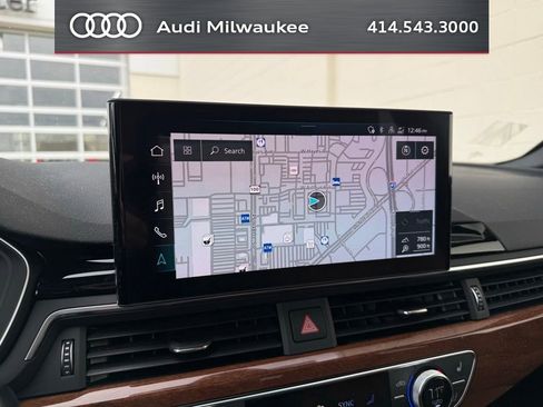Used 2023 Audi A4 2.0T allroad Prestige w/ Prestige Package AWD/4WD image 24