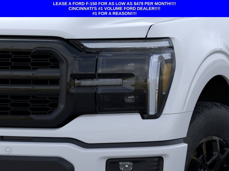 New 2026 Ford F150 Lariat AWD/4WD image 18