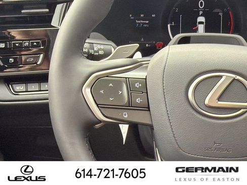 New 2026 Lexus TX 350 AWD image 21