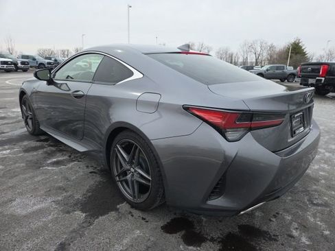 Used 2019 Lexus RC 300 AWD w/ Premium Package image 10