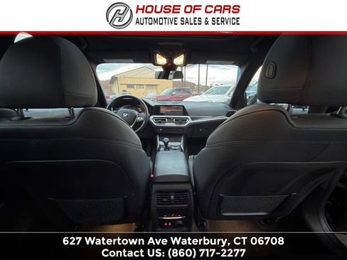 Used 2019 BMW 330i xDrive 330i xDrive Sedan w/ Driving Assistance Package image 39
