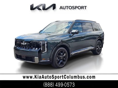 Used 2027 Kia Telluride SX FWD image 1