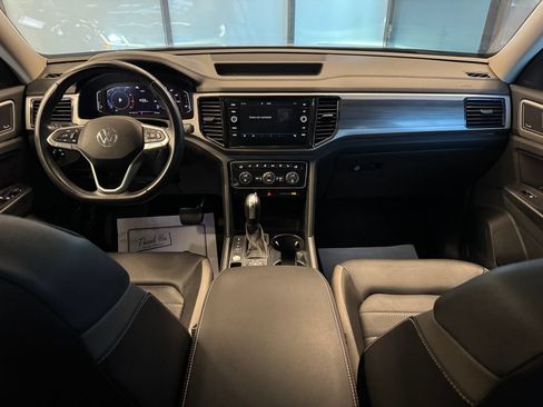 Used 2021 Volkswagen Atlas SEL Premium AWD/4WD image 9