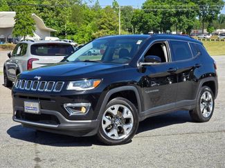 Used 2018 Jeep Compass Limited w/ Navigation Group AWD/4WD video 2