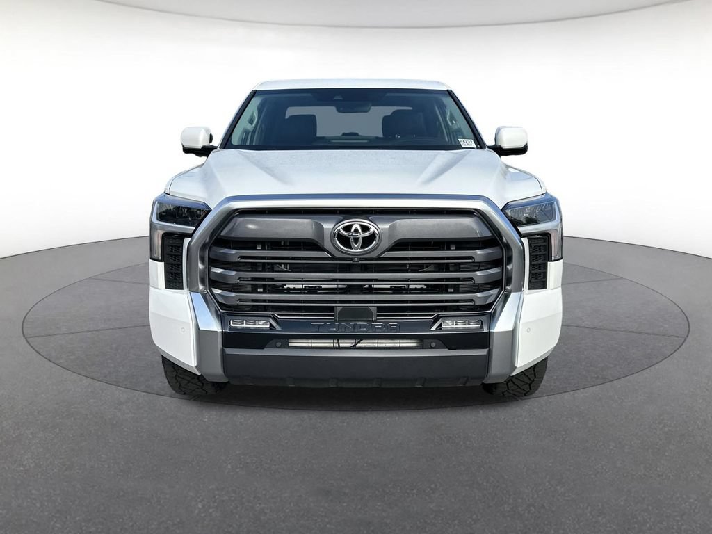 Used 2023 Toyota Tundra Limited AWD/4WD image 9