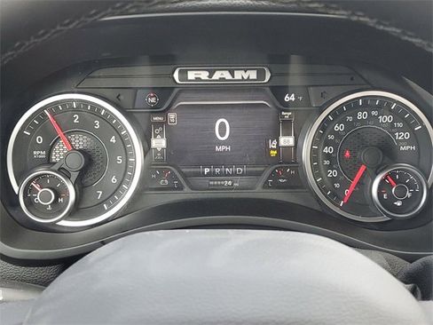 New 2026 RAM 2500 Big Horn image 21