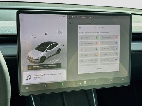 Used 2026 Tesla Model Y Long Range AWD/4WD image 14