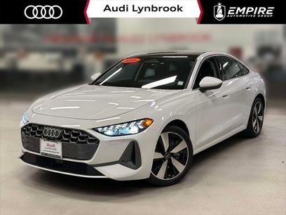 Certified 2025 Audi A5 2.0T Premium Plus w/ Premium Plus