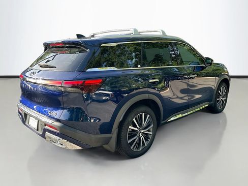 Used 2022 INFINITI QX60 Sensory w/ Cargo Package AWD/4WD image 5