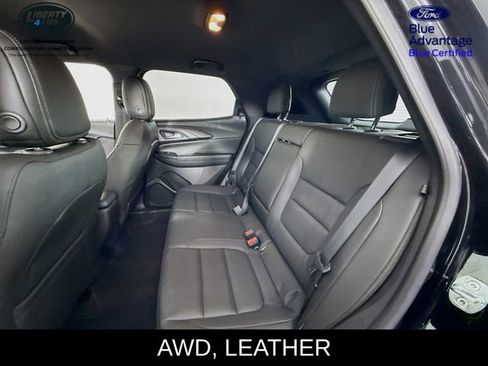 Used 2023 Chevrolet TrailBlazer ACTIV w/ Convenience Package image 23