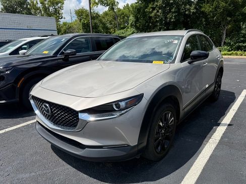 Used 2024 MAZDA CX-30 AWD 2.5 S w/ Select Sport Pkg image 3