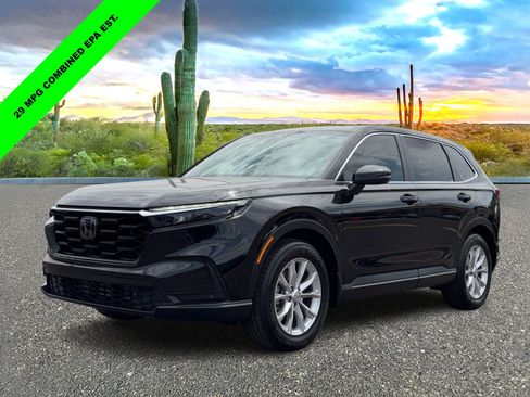 Used 2024 Honda CR-V EX-L image 2