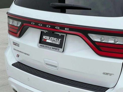 Used 2022 Dodge Durango GT AWD/4WD image 35
