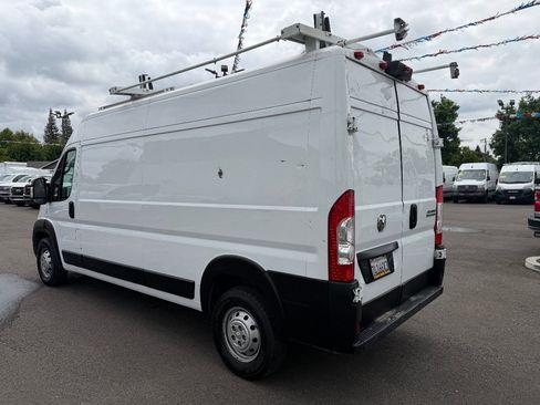 Used 2023 RAM ProMaster 3500 FWD image 5