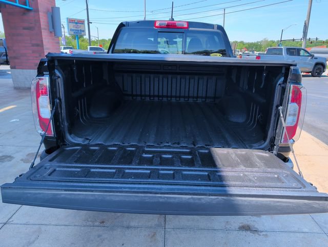 Used 2022 GMC Canyon Elevation w/ Trailering Package RWD image 22