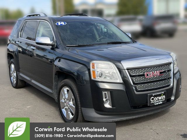 Used 2014 GMC Terrain SLT AWD/4WD 360° Tour