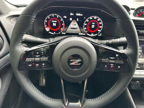 New 2026 Nissan Z Performance w/ Floor Mat Package RWD image 23