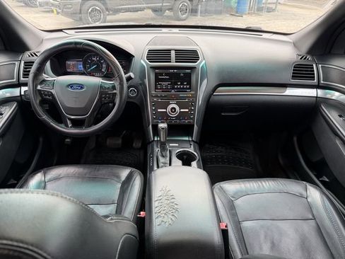Used 2016 Ford Explorer Limited w/ Equipment Group 301A FWD image 20