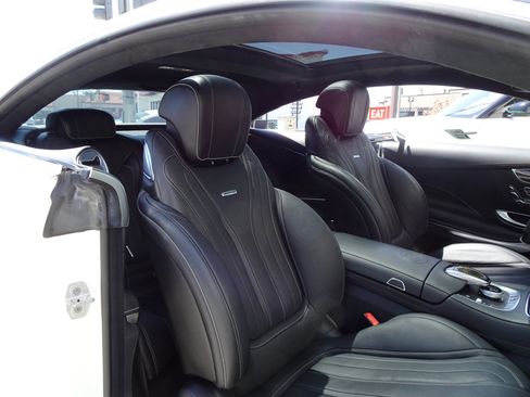 Used 2015 Mercedes-Benz S 63 AMG 4MATIC Coupe image 18