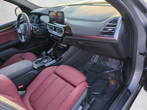Certified 2024 BMW X3 sDrive30i w/ Premium Package RWD image 24