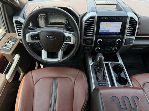 Used 2019 Ford F150 King Ranch w/ Equipment Group 601A Luxury AWD/4WD image 13