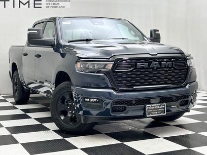 New 2025 RAM 1500 Tradesman w/ Night Edition