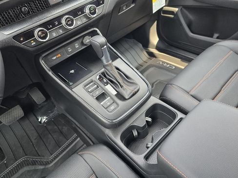 New 2026 Honda CR-V Sport-L image 17