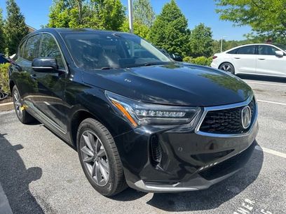 Used 2023 Acura RDX AWD w/ Technology Package