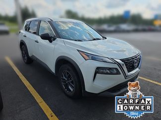 Used 2023 Nissan Rogue S AWD/4WD video 3