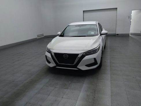 Used 2023 Nissan Sentra SV FWD image 15