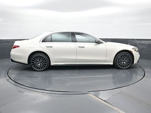 Used 2022 Mercedes-Benz S 580 4MATIC Sedan image 22
