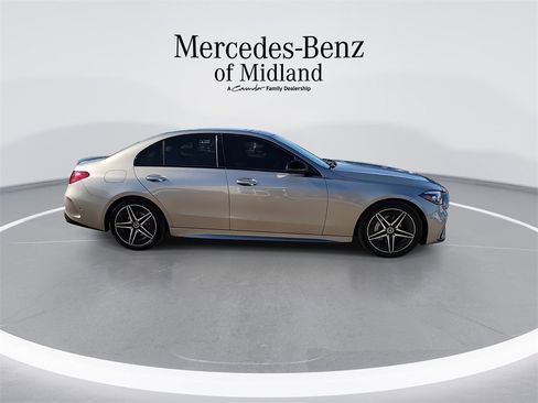 Used 2024 Mercedes-Benz C 300 4MATIC Sedan image 9