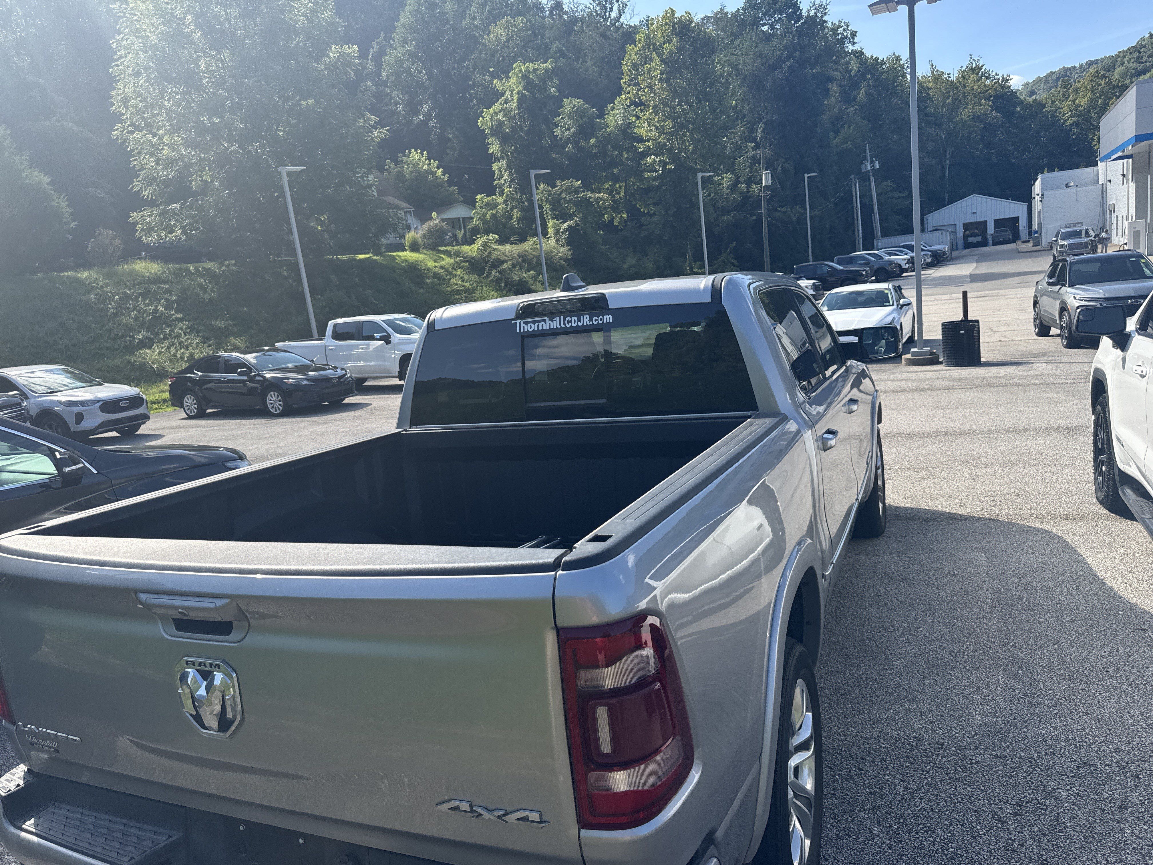Used 2024 RAM 1500 Limited AWD/4WD image 5