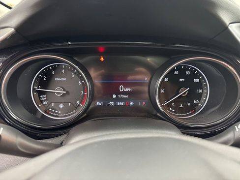 Used 2023 Buick Encore GX Essence w/ Experience Buick Package AWD/4WD image 23