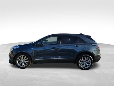Used 2021 Cadillac XT5 Sportv image 9