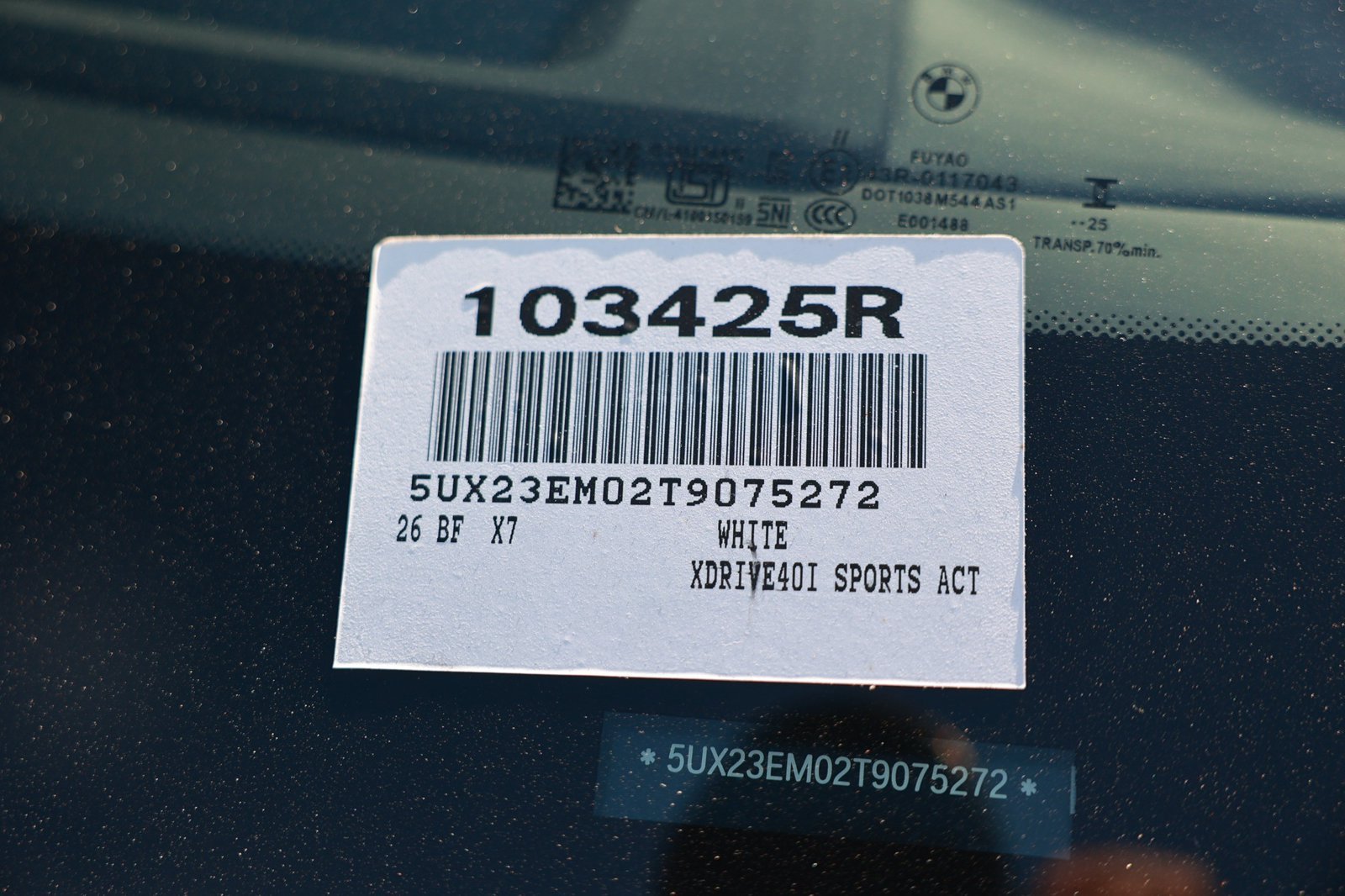Used 2026 BMW X7 xDrive40i AWD/4WD image 43