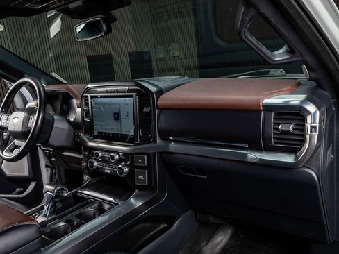 Used 2023 Ford F150 Lariat w/ Equipment Group 502A High image 18