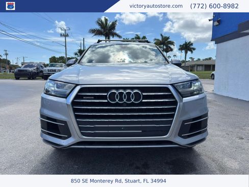 Used 2019 Audi Q7 3.0T Premium Plus w/ Premium Plus Package AWD/4WD image 3